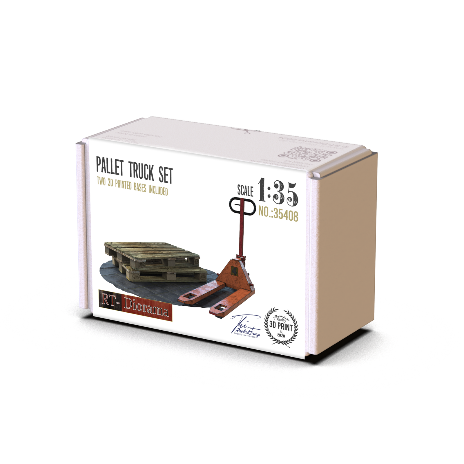 Pallet Truck Set – product image
