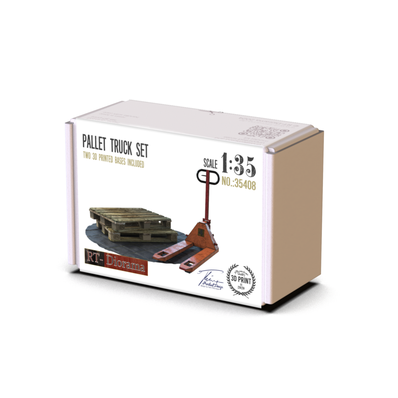 Pallet Truck Set – product image