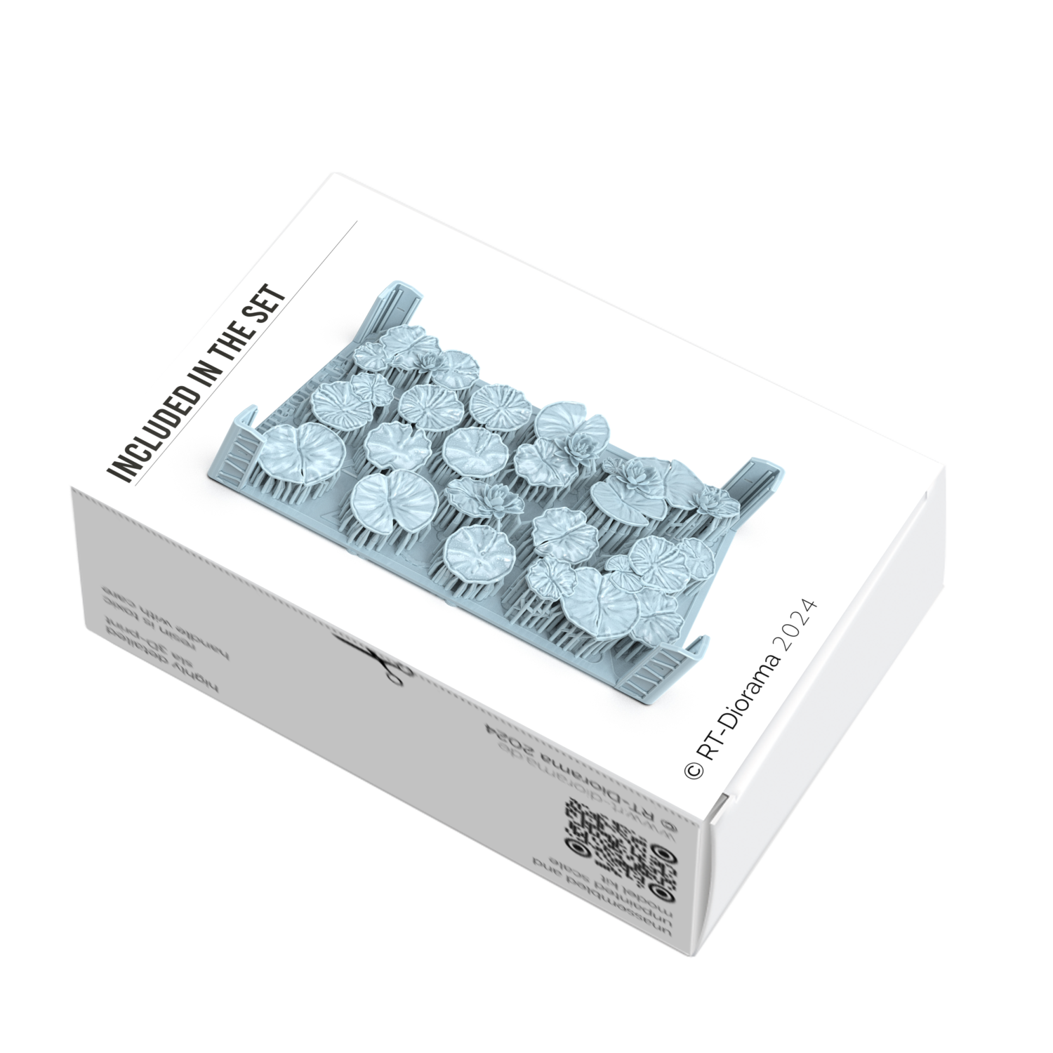 Water Lilies Set No. 2 – product image
