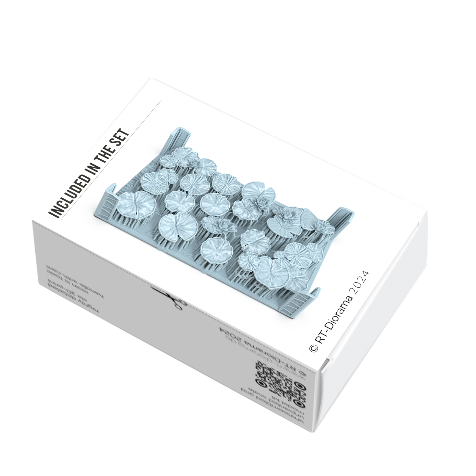Water Lilies Set No. 2 – product image