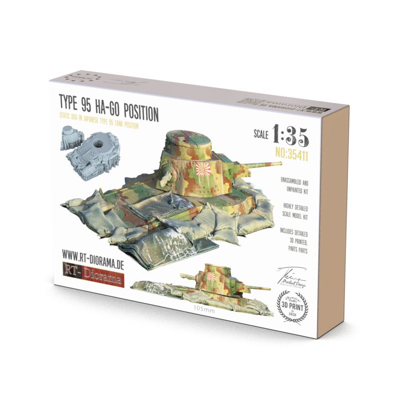 Typ 95 HA-GO Position – product image
