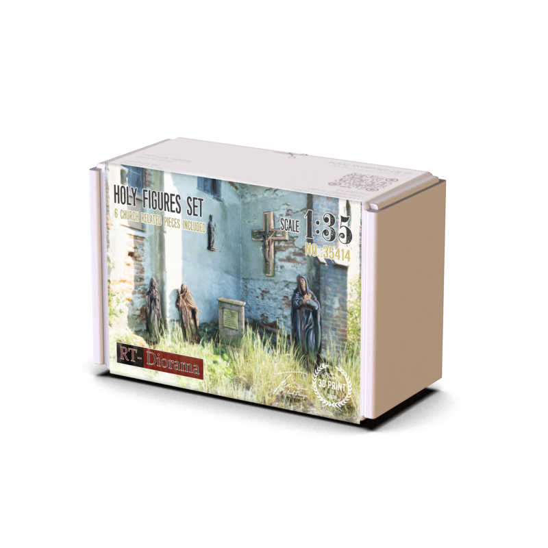 Holy Figures Set – product image