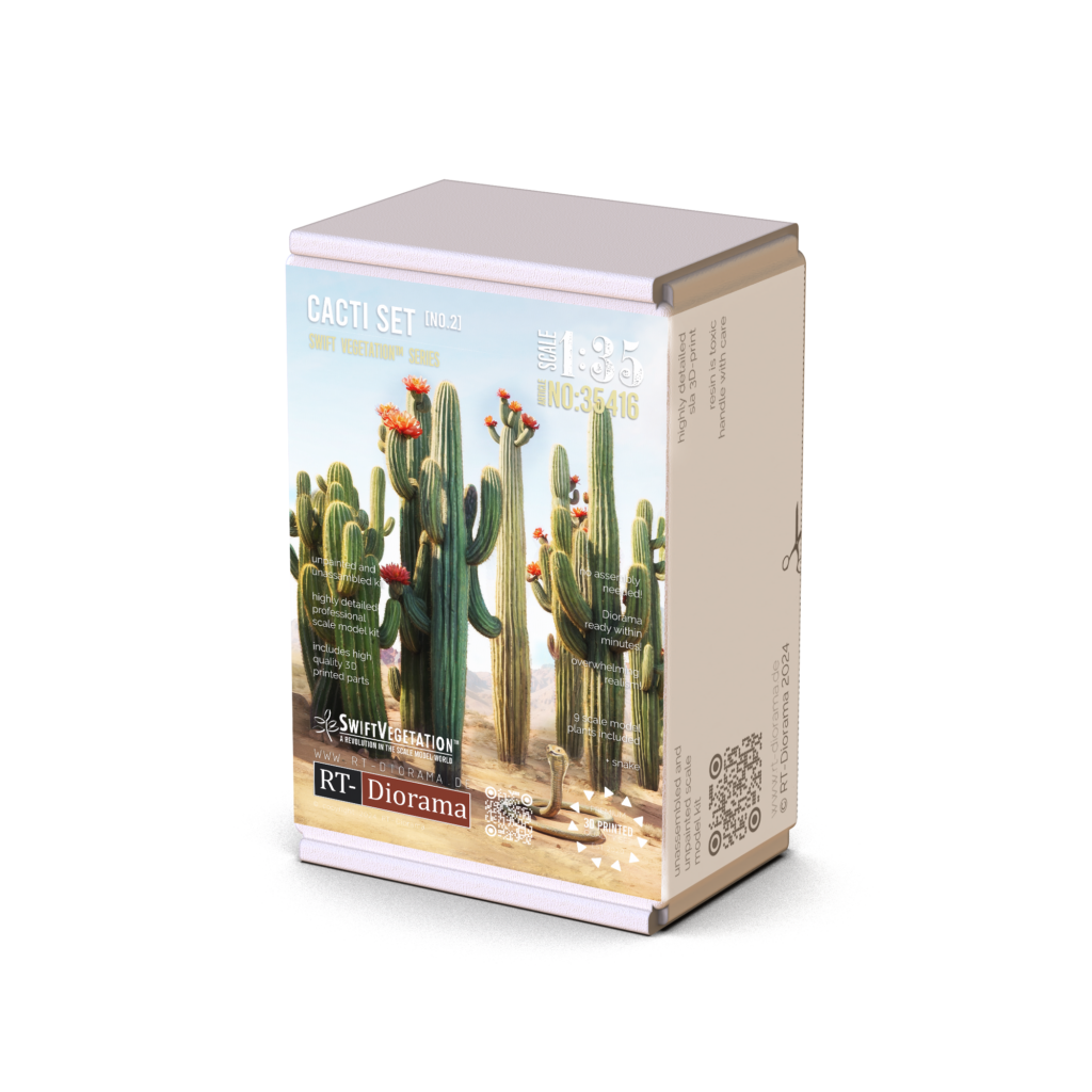 Cacti Set No. 2 – product image