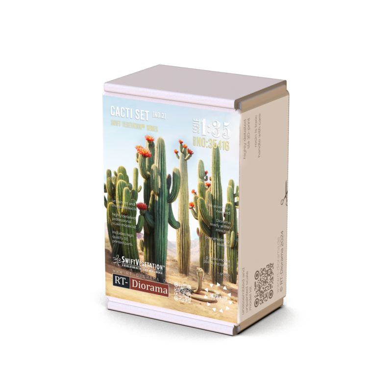 Cacti Set No. 2 – product image