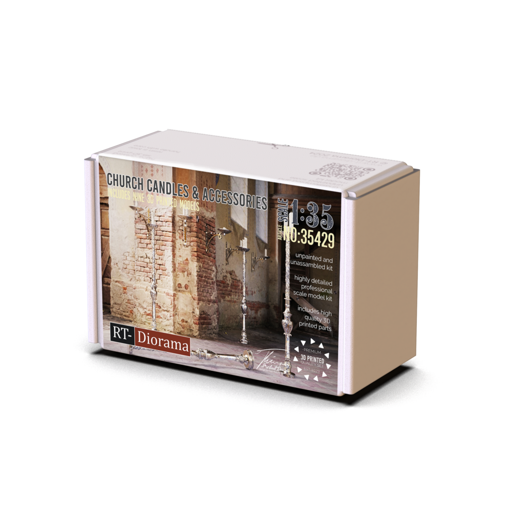 Church Candles & Accessories – product image