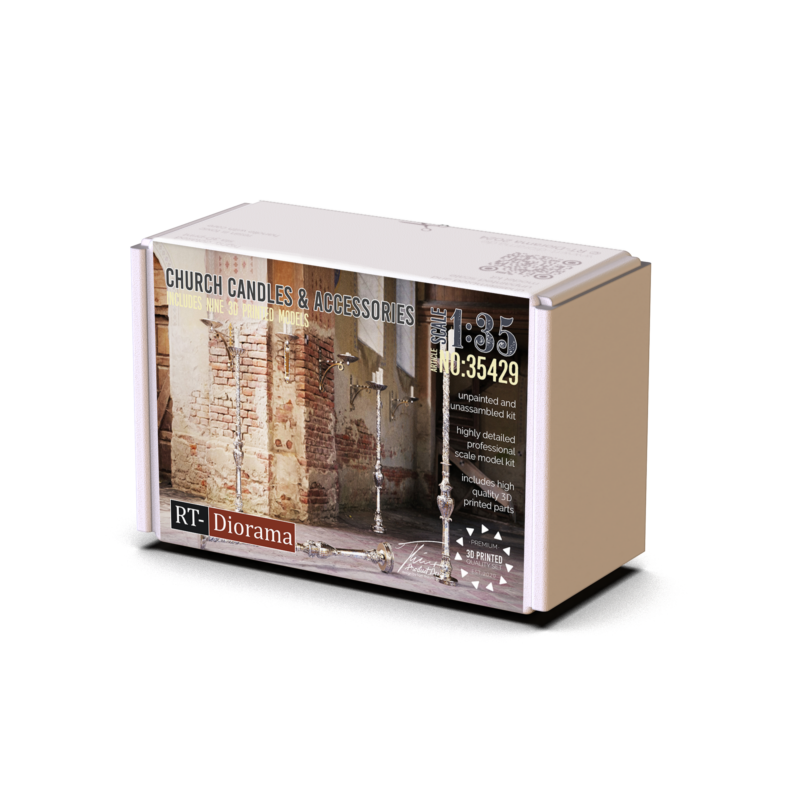 Church Candles & Accessories – product image