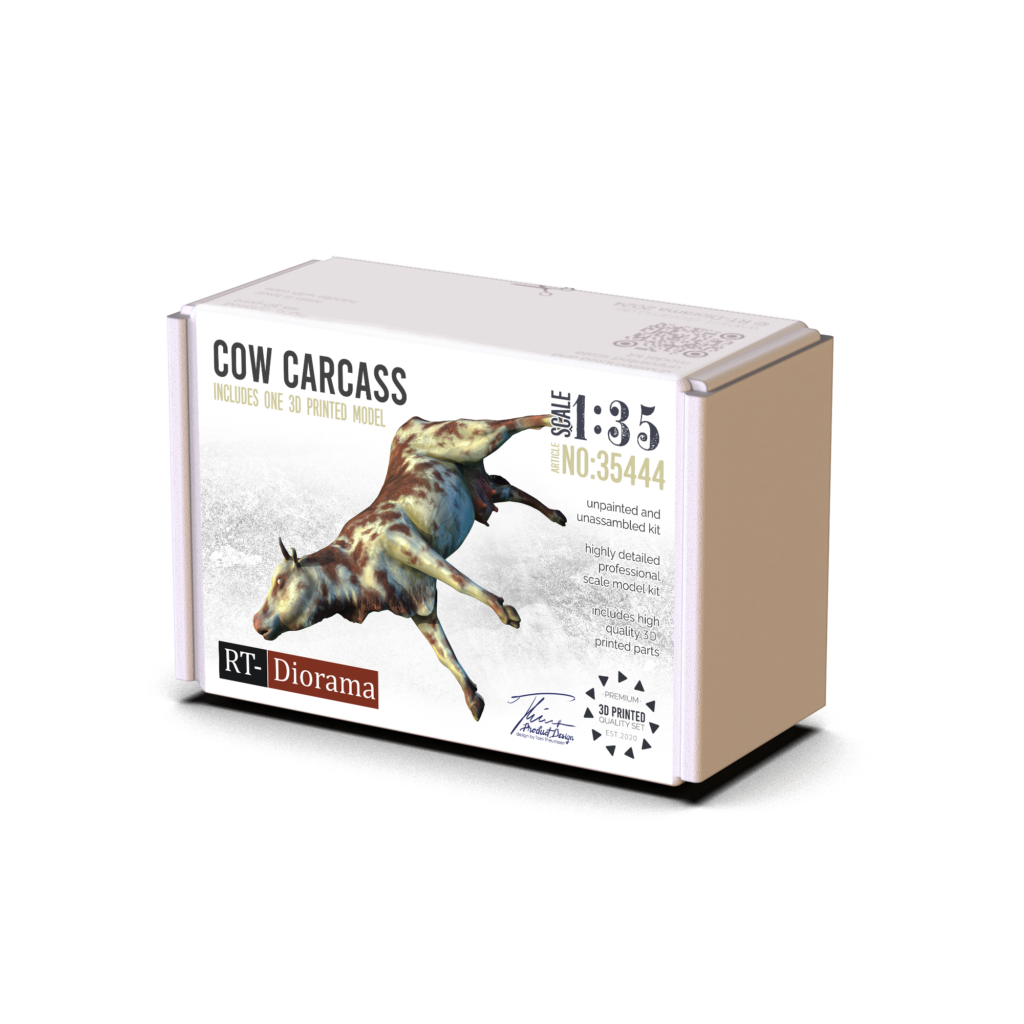 Cow Carcass – product image