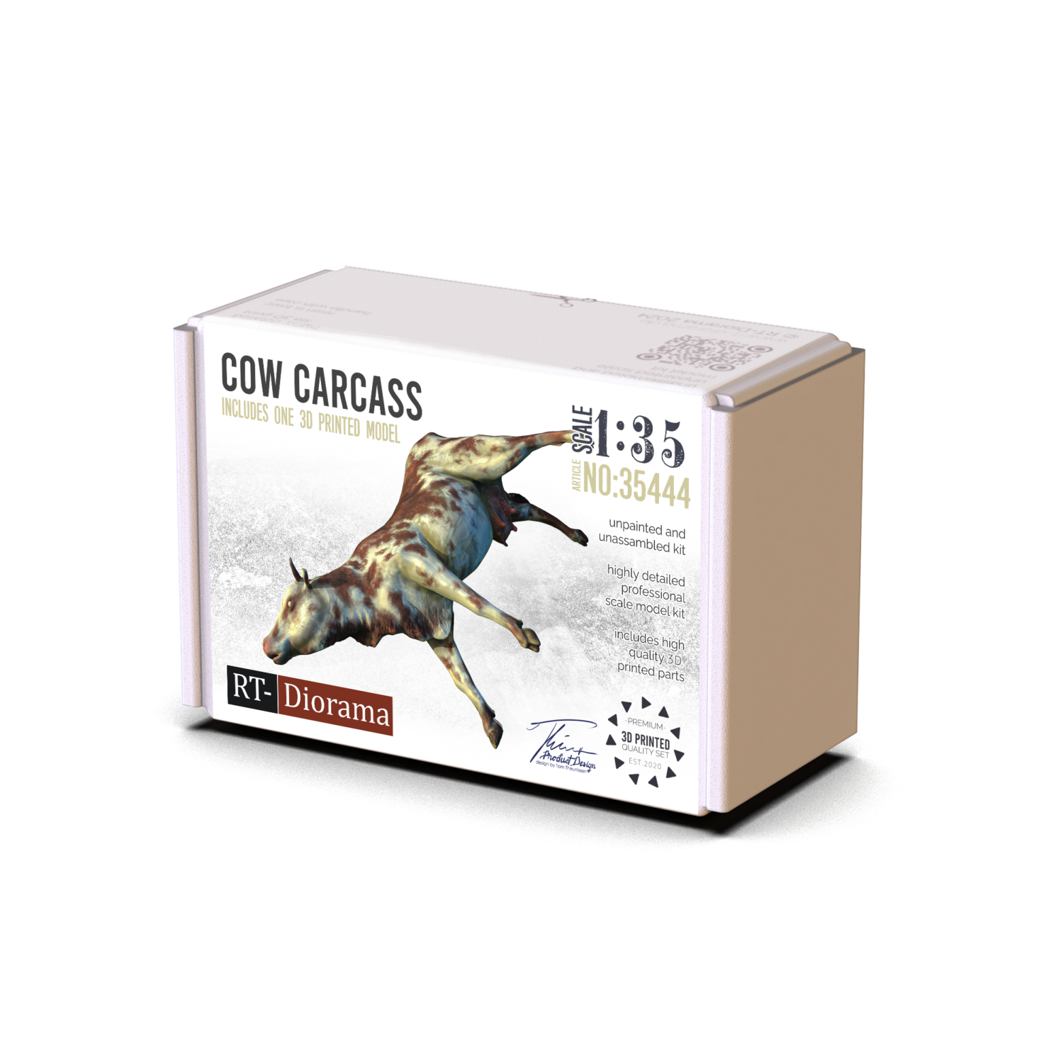 Cow Carcass – product image
