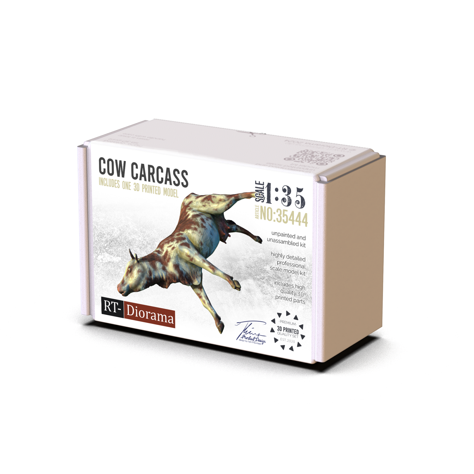 Cow Carcass – product image