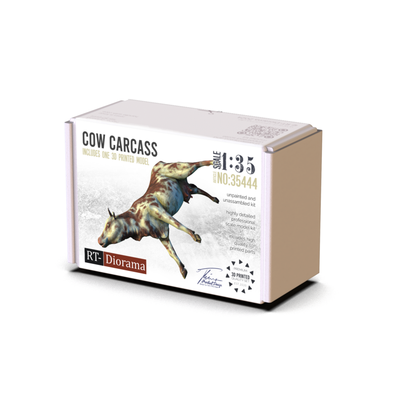 Cow Carcass – product image