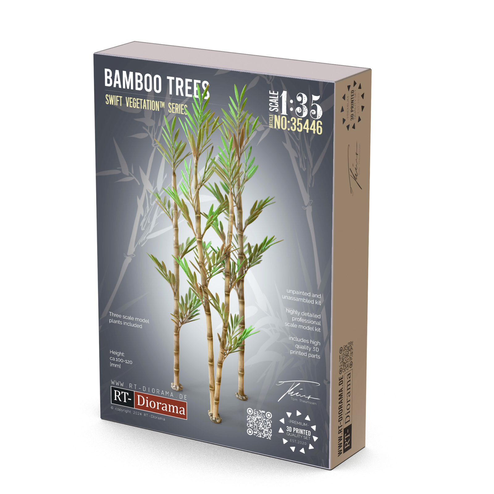 Bamboo – product image