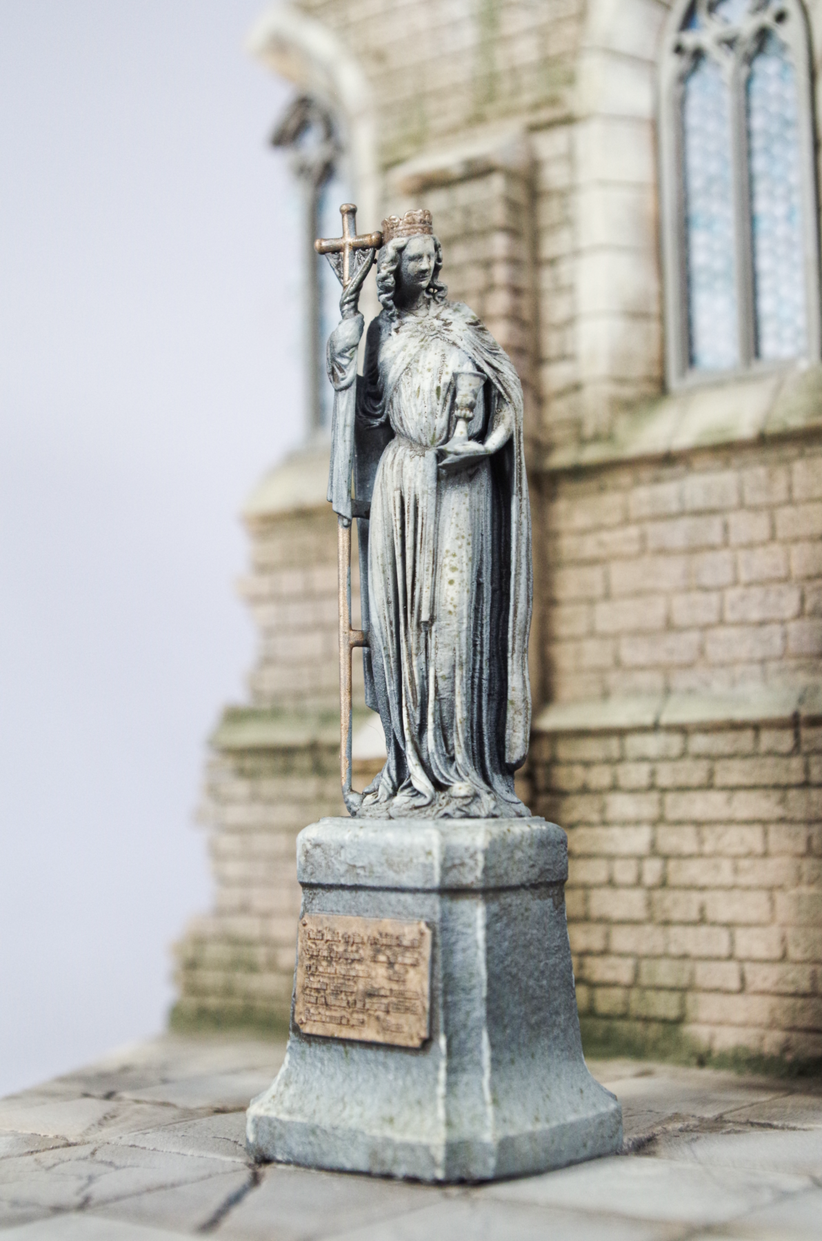 Saint Statue – product image