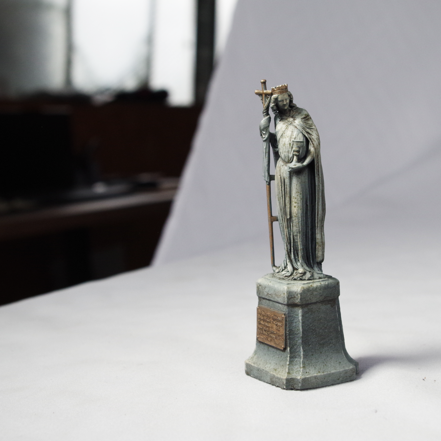Saint Statue – product image