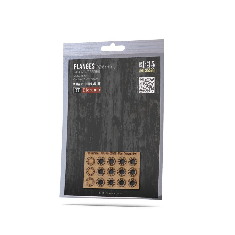 Industrial Flanges 6mm – product image