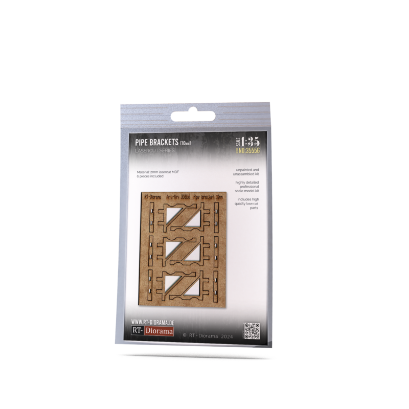 Pipe Bracket 10mm – product image