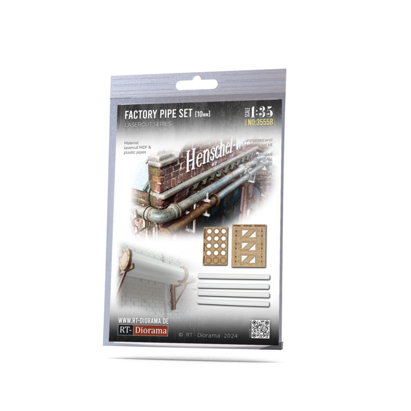 Factory Pipe Set 10mm – product image