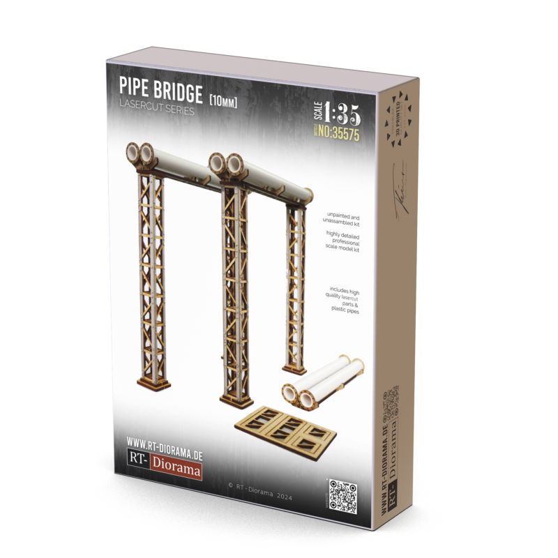 Pipe Bridge 10mm – product image