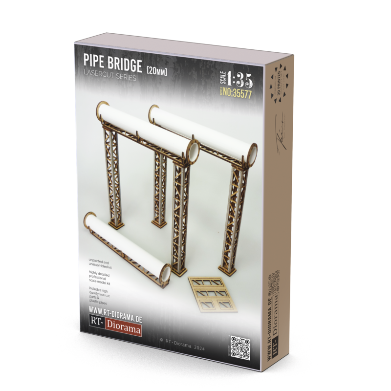 Pipe Bridge 20mm – product image