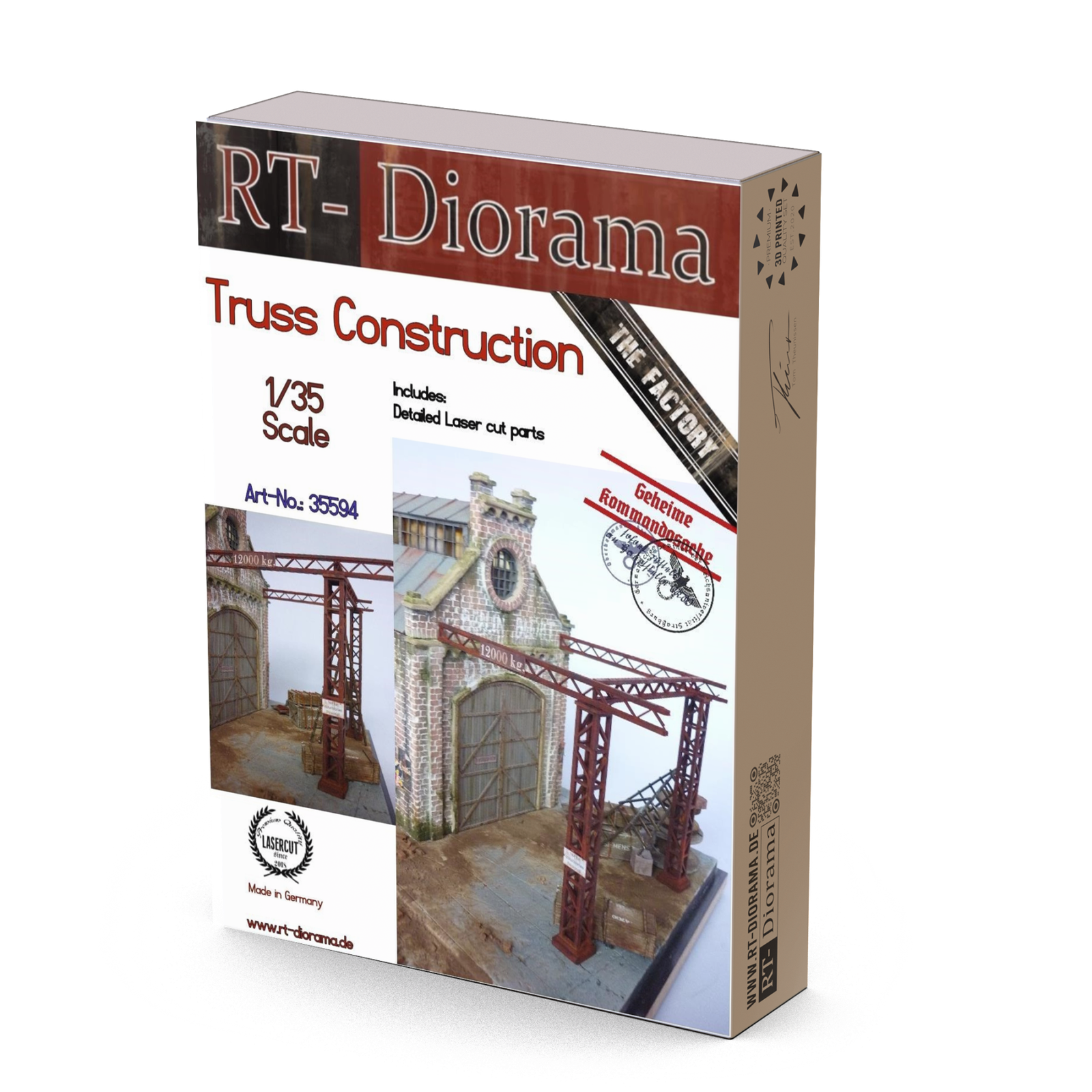 Truss Construction – product image