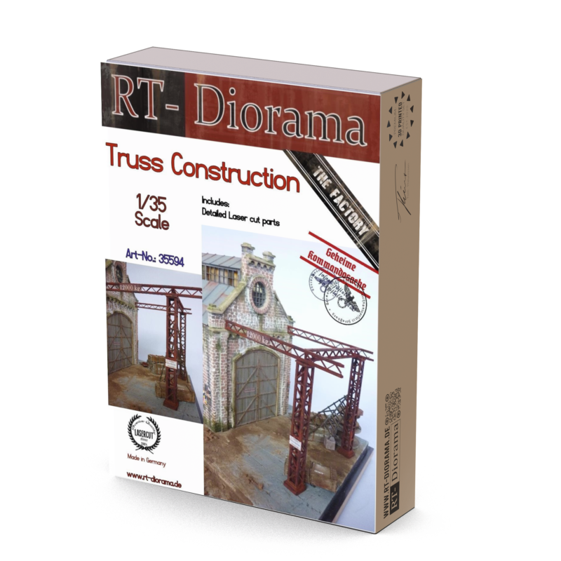 Truss Construction – product image