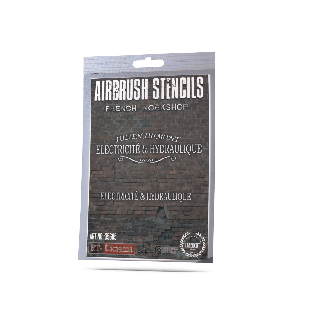 Stencil: French Workshop – product image