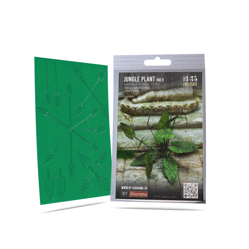 Jungle Plant No.1 – product image