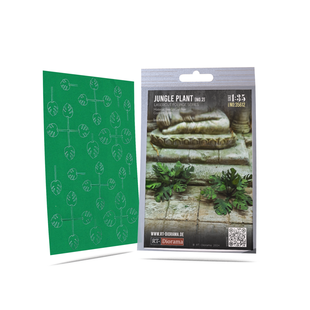 Jungle Plant No.2 – product image