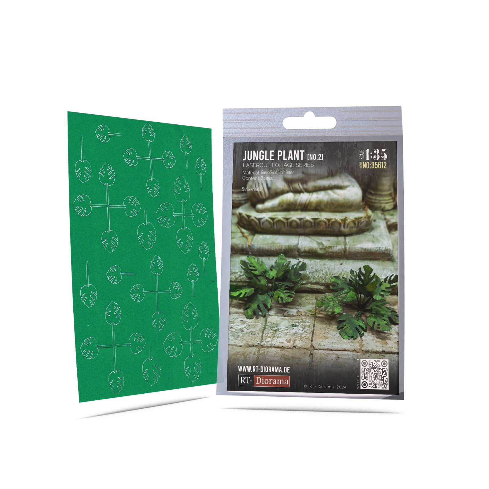 Jungle Plant No.2 – product image