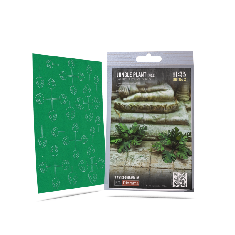 Jungle Plant No.2 – product image