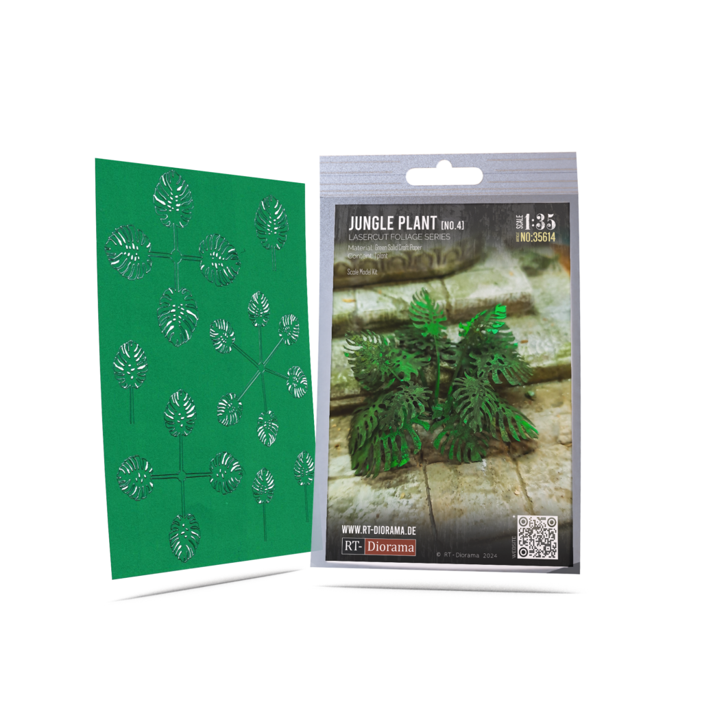 Jungle Plant No.4 – product image