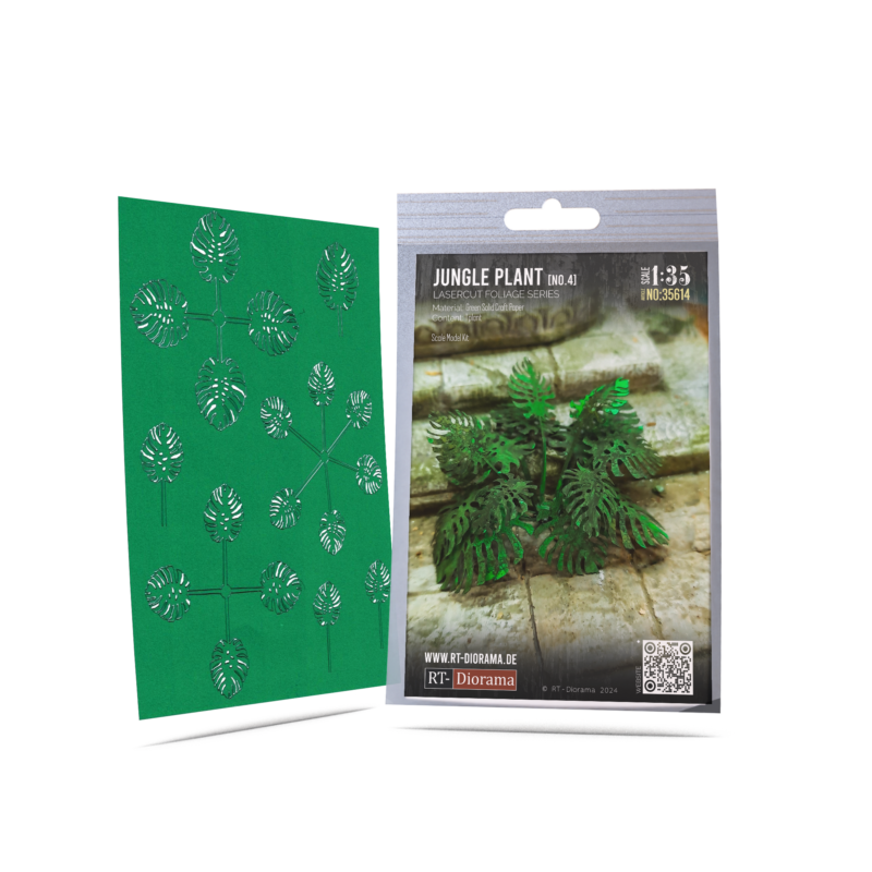 Jungle Plant No.4 – product image