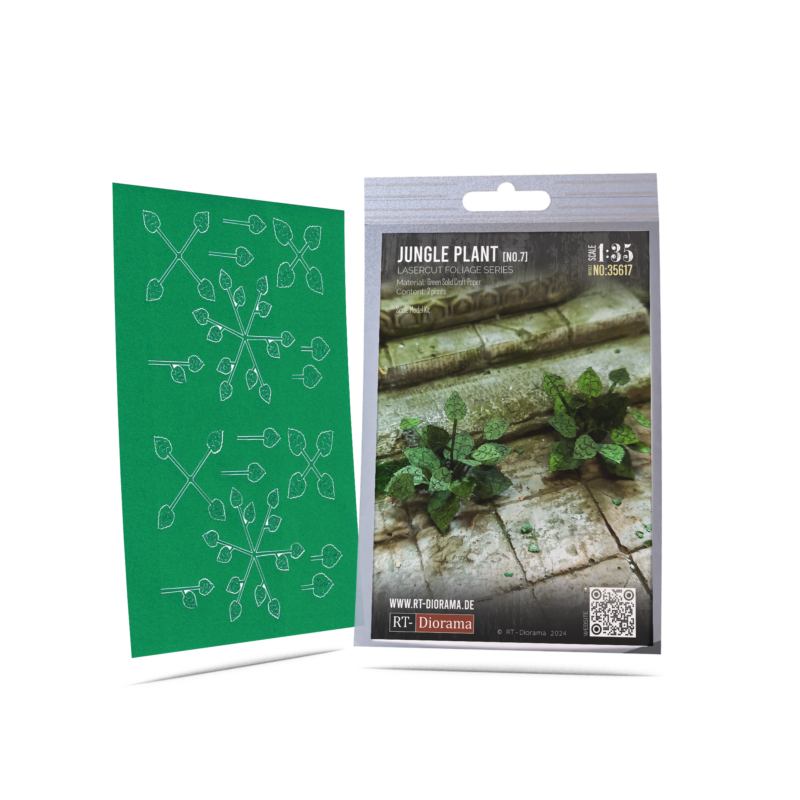 Jungle Plant No.7 – product image