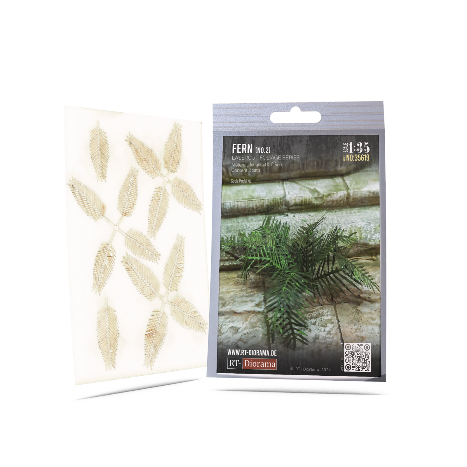 Fern No.2 – product image