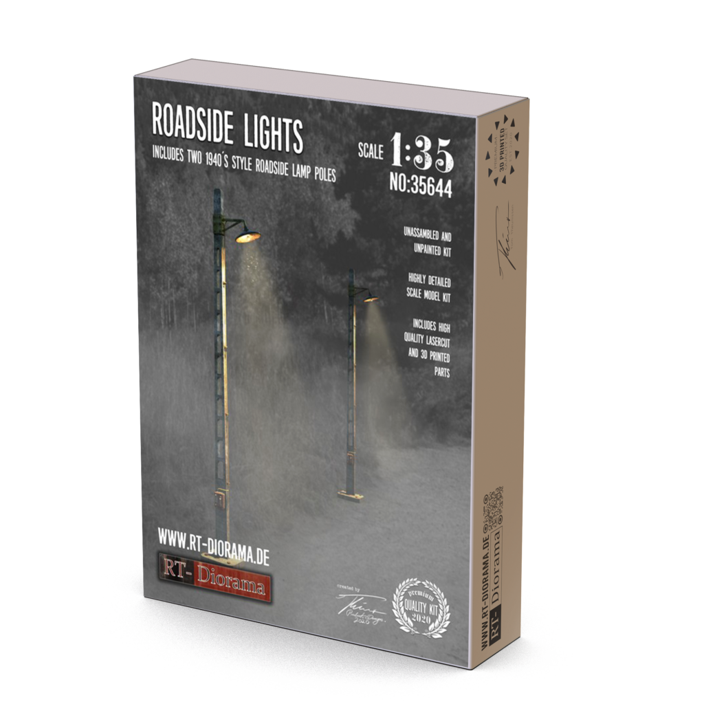 Roadside Lights – product image