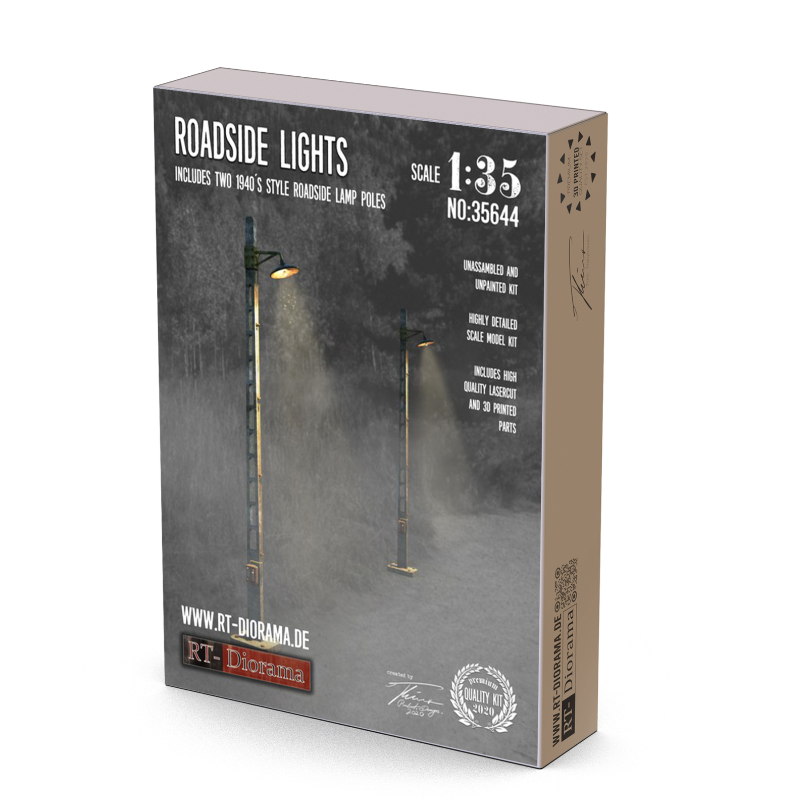 Roadside Lights – product image