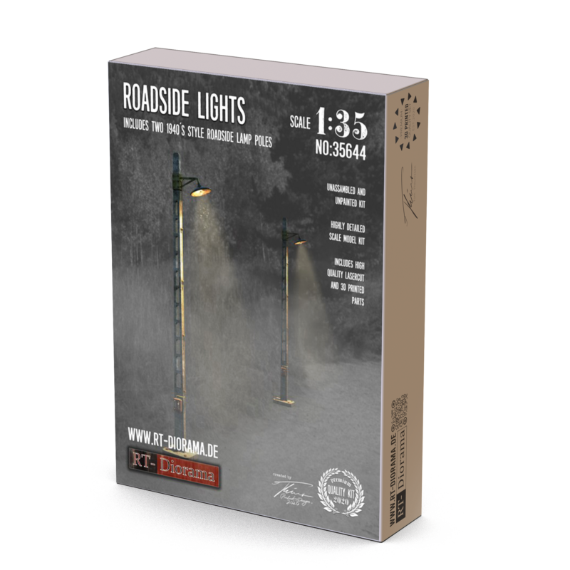 Roadside Lights – product image