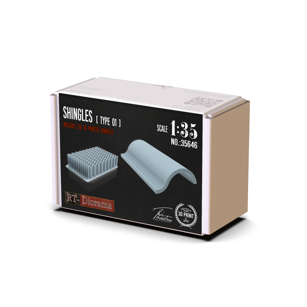 Shingles [Type 1] – product image
