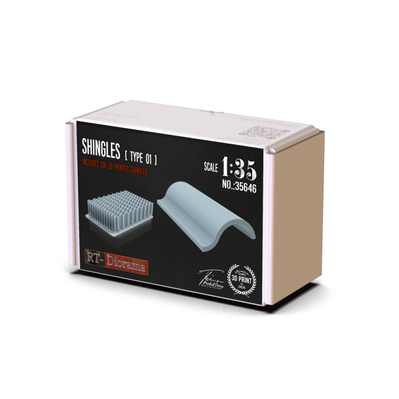Shingles [Type 1] – product image