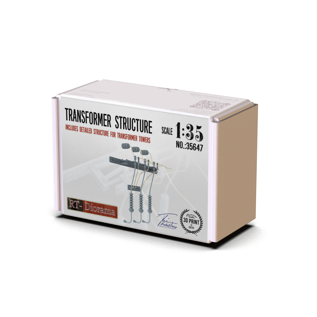 Transformer Structure – product image