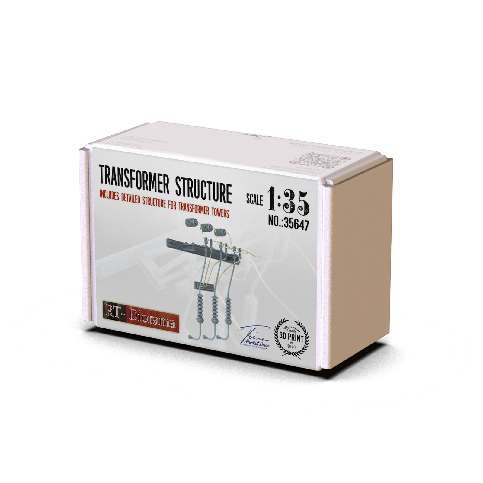 Transformer Structure – product image