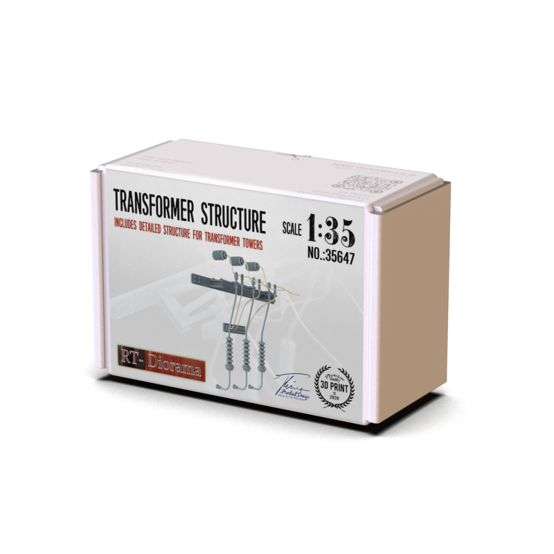 Transformer Structure – product image