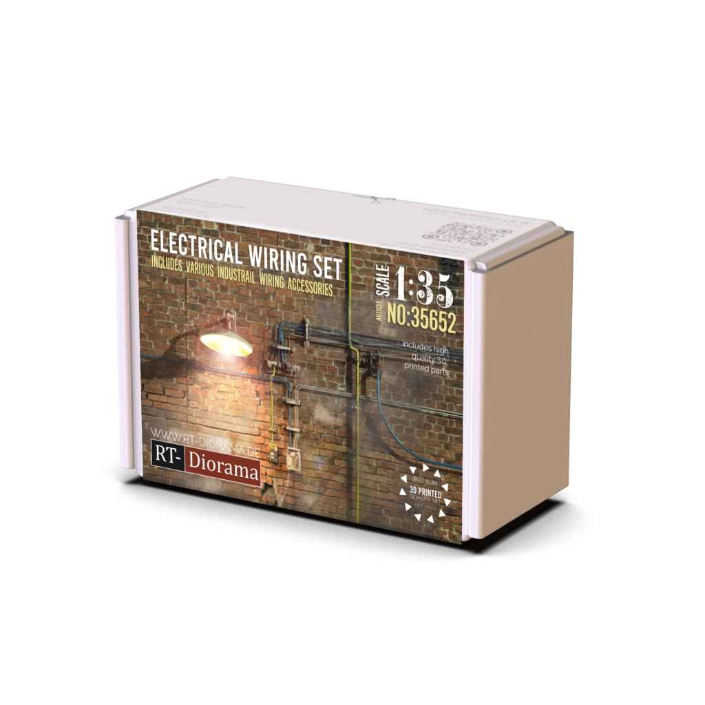Electrical Wiring Set – product image