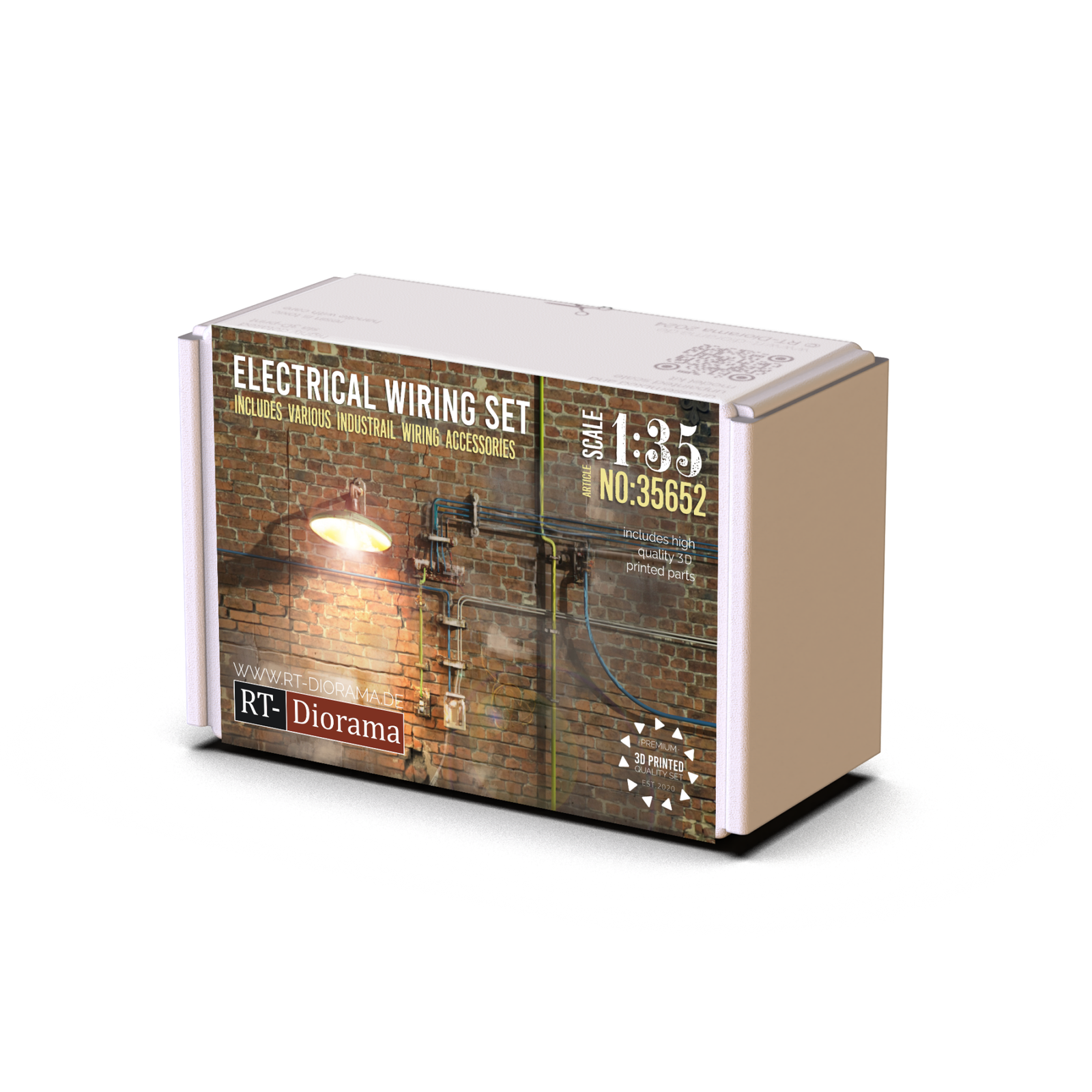Electrical Wiring Set – product image