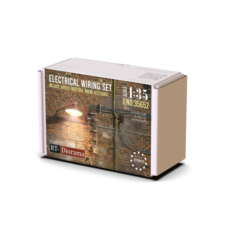 Electrical Wiring Set – product image