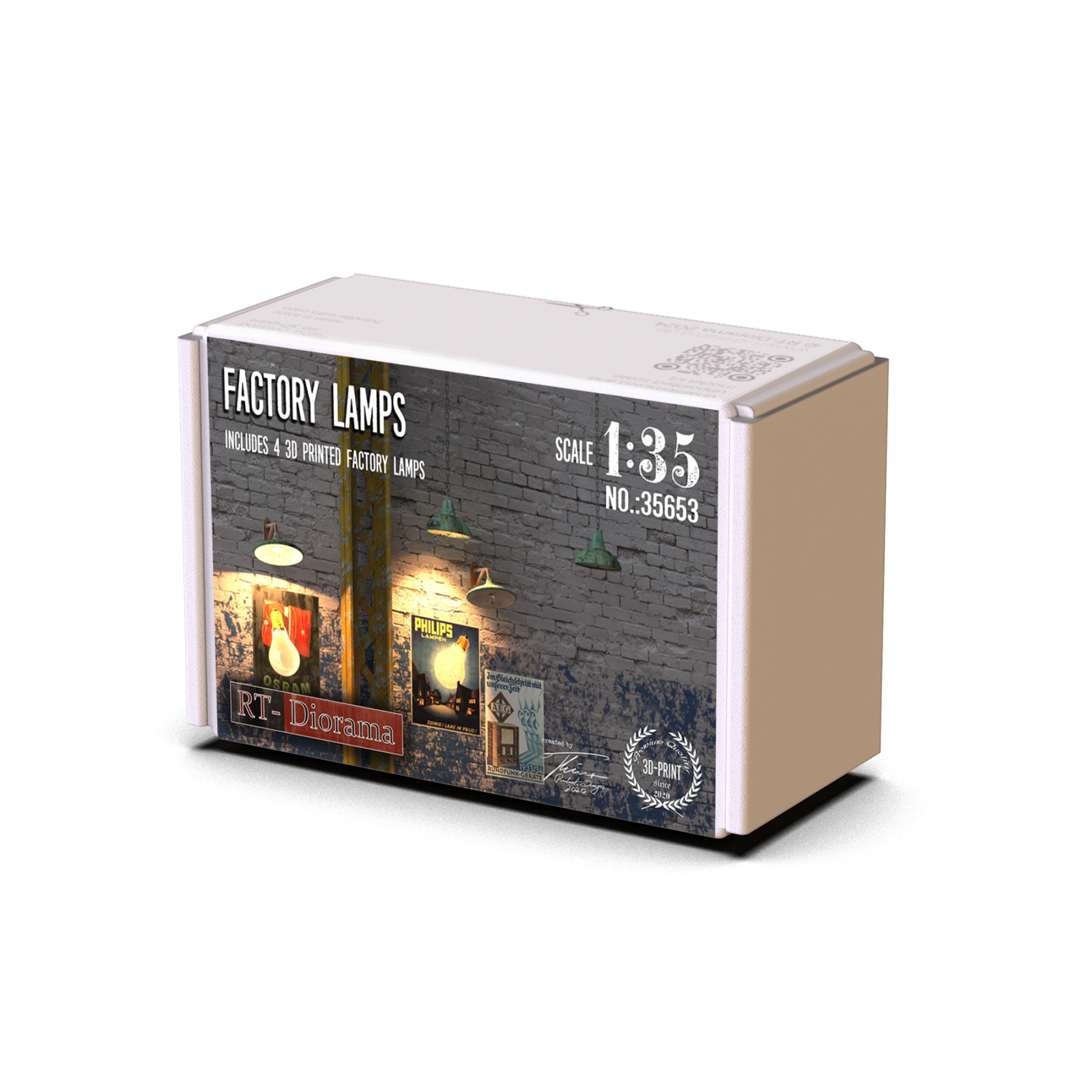 Industrial Lamps – product image