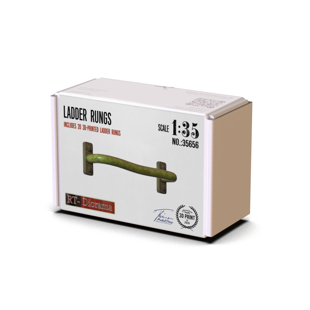 Ladder Rungs – product image