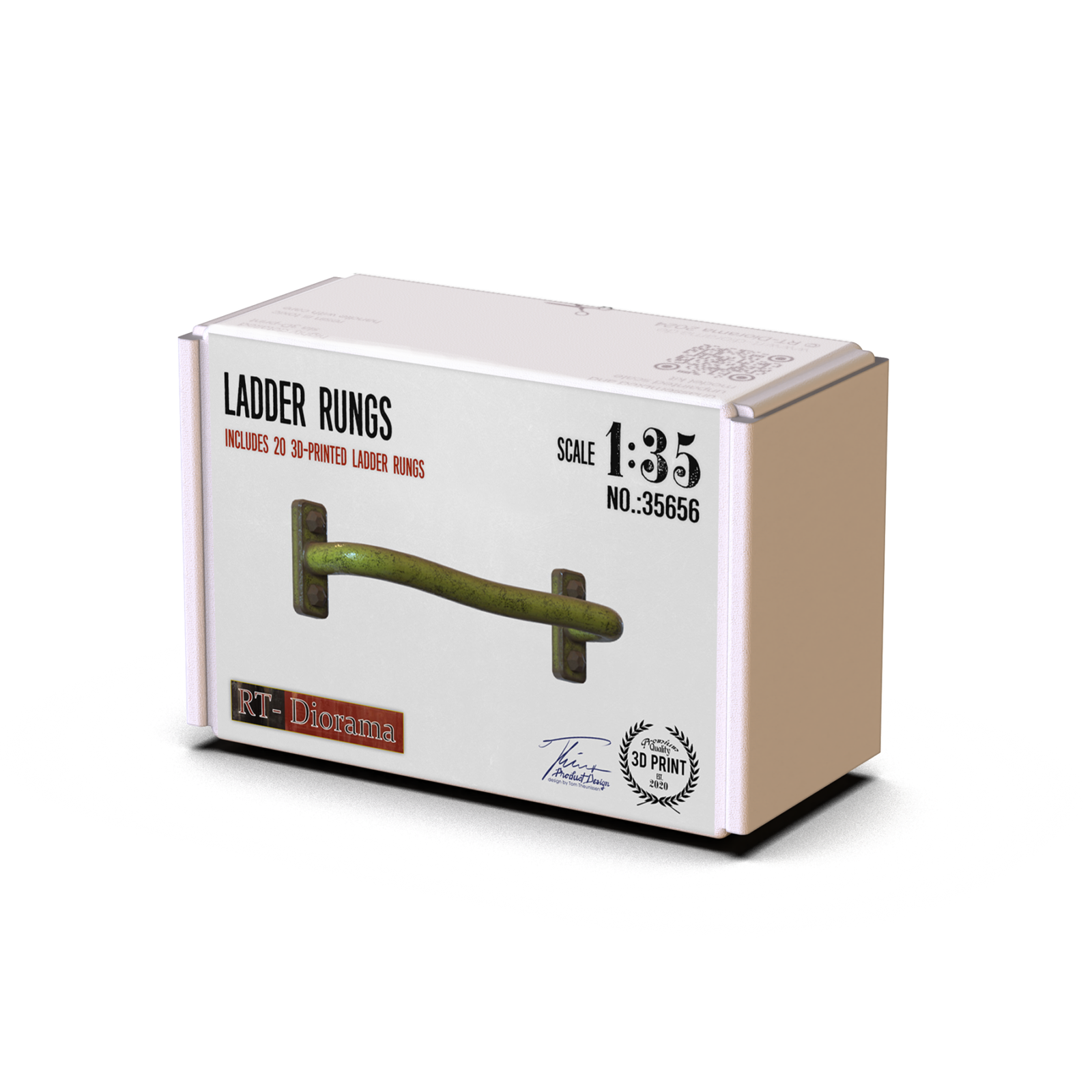 Ladder Rungs – product image