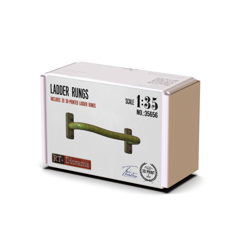Ladder Rungs – product image