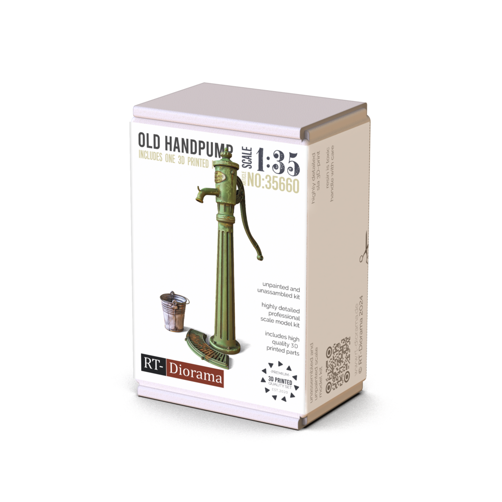 Hand Pump – product image