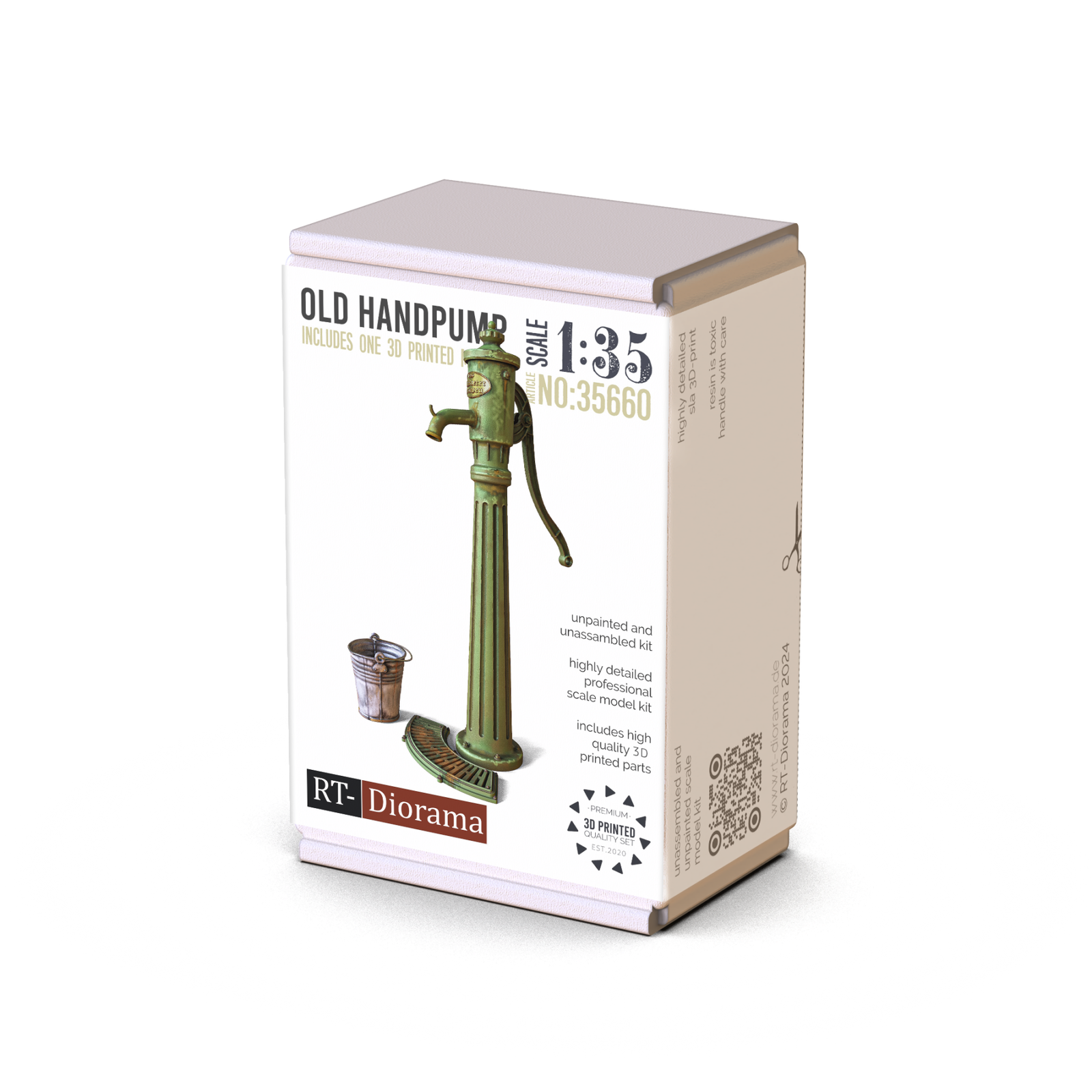 Hand Pump – product image